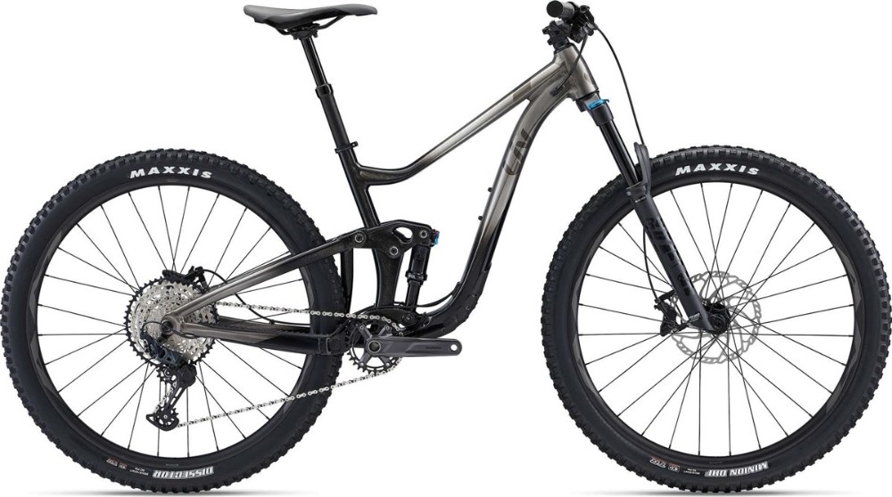 Intrigue 29 1  - Nearly New – S 2023 - Trail Full Suspension MTB Bike image 0