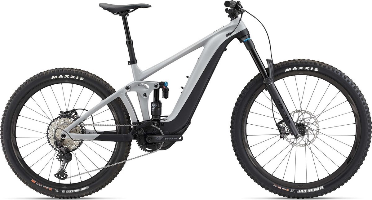 Giant Reign E+ 1 MX Pro  - Nearly New – S 2023 - Electric Mountain Bike product image