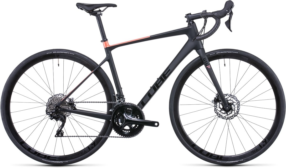Cube Axial WS GTC Pro  - Nearly New – 56cm 2022 - Road Bike product image