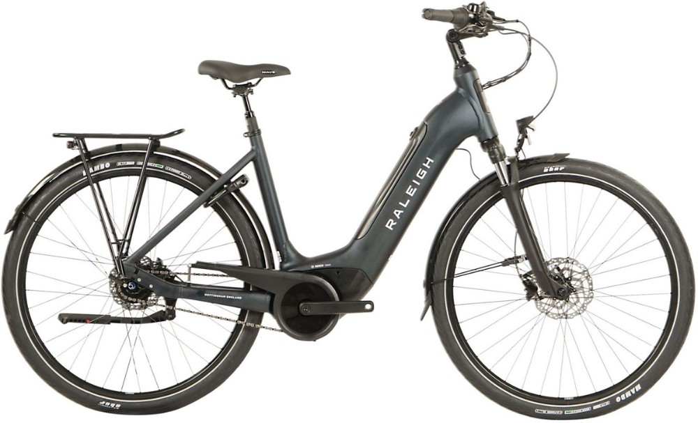 Motus Grand Tour Lowstep Hub  - Nearly New – L 2023 - Electric Hybrid Bike image 0