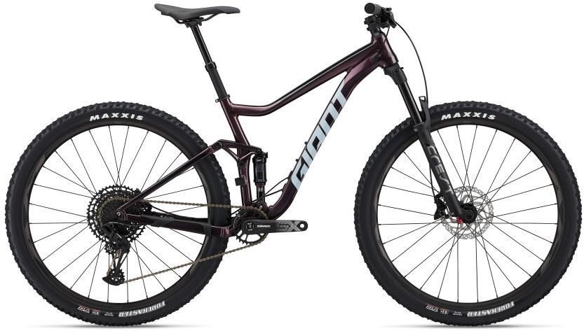 Stance 29 1  - Nearly New – M 2023 - Trail Full Suspension MTB Bike image 0