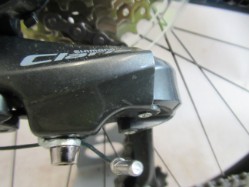 Gestalt  - Nearly New – 56cm 2024 - Gravel Bike image 4