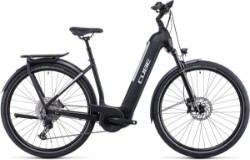 Cube Kathmandu Hybrid EXC Easy Entry - Nearly New – M 2022 - Electric Hybrid Bike
