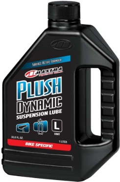 RockShox Maxima Plush Dynamic Suspension Lube Light