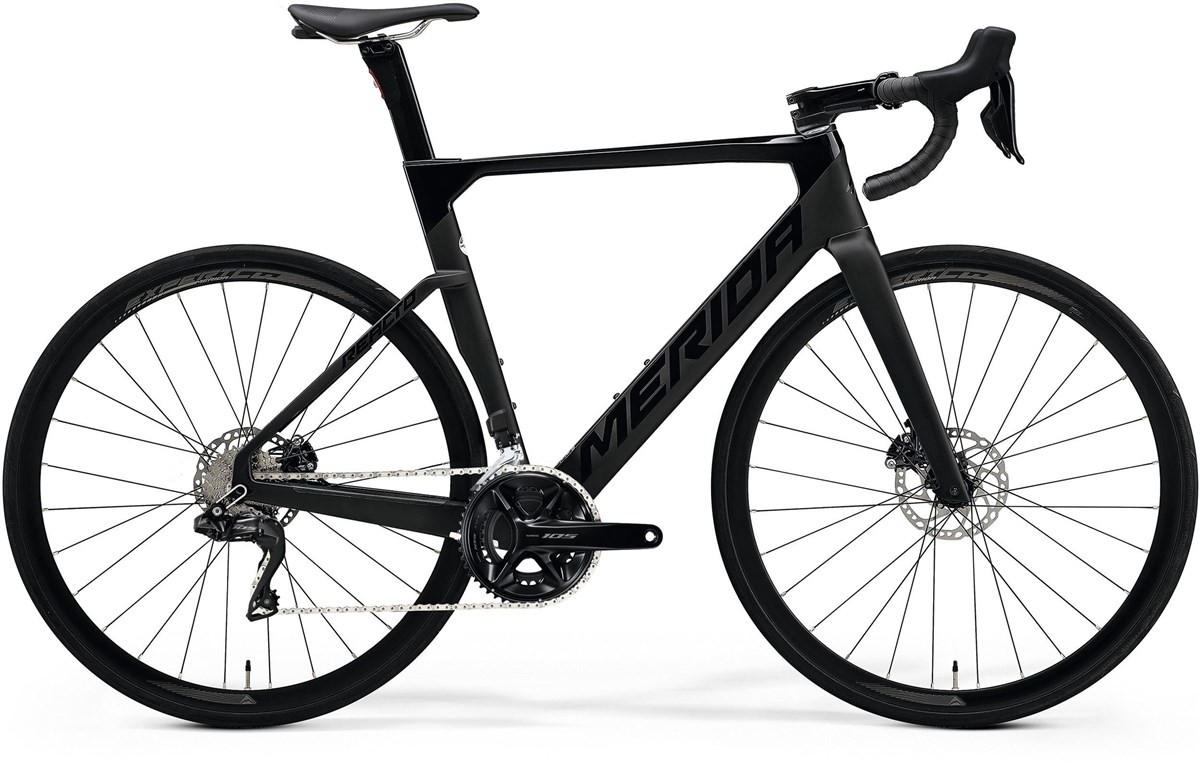 Merida Reacto 6000 Di2 - Nearly New - L (56cm) 2023 - Road Bike product image
