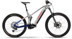 Haibike AllMtn 7 2024 - Electric Mountain Bike