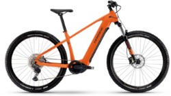 Haibike AllTrack 6 27.5 2024 - Electric Hybrid Bike
