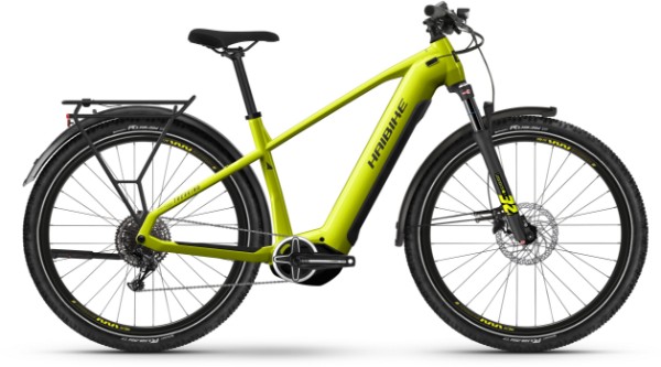 Haibike Trekking 5