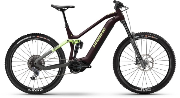 Haibike Hybe 10.5