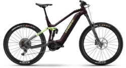 Haibike Hybe 10.5 2024 - Electric Mountain Bike
