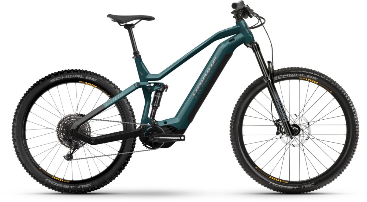Haibike Alltrail 5 2024 - Electric Mountain Bike product image