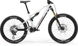 Merida eOne-Sixty CF 10K 2024 - Electric Mountain Bike