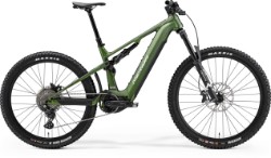 Merida eOne-Sixty Lite 675 2024 - Electric Mountain Bike