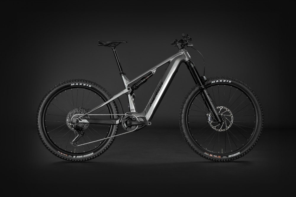 eOne-Sixty Lite 875 2025 - Electric Mountain Bike image 1