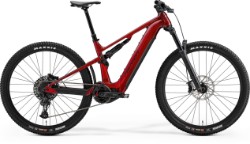 Merida eOne-Forty Lite 675 2024 - Electric Mountain Bike