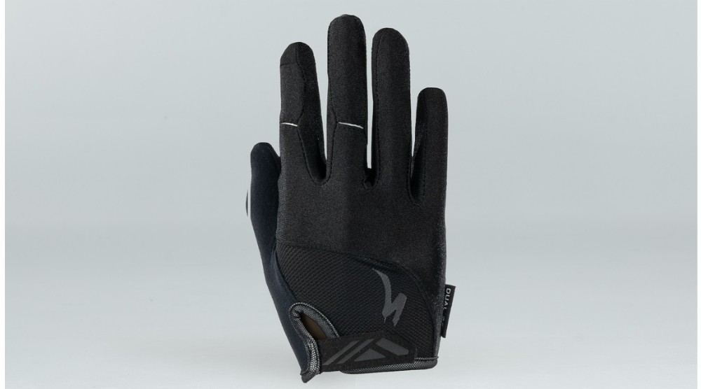 BG Dual Gel Womens Long finger Gloves image 0