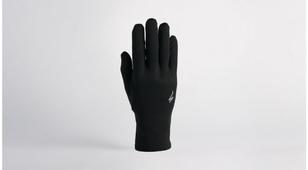 Softshell Thermal Long Finger Gloves image 0