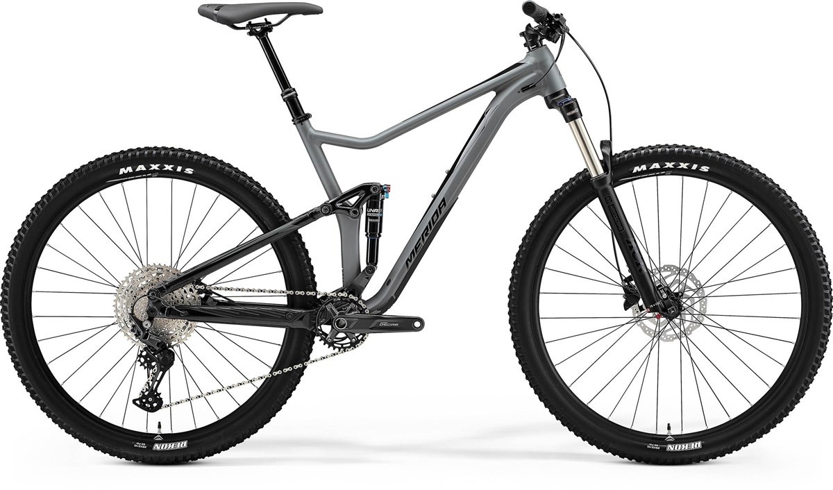 Merida One-Twenty 400 - Nearly New – L 2023 - Trail Full Suspension MTB Bike product image