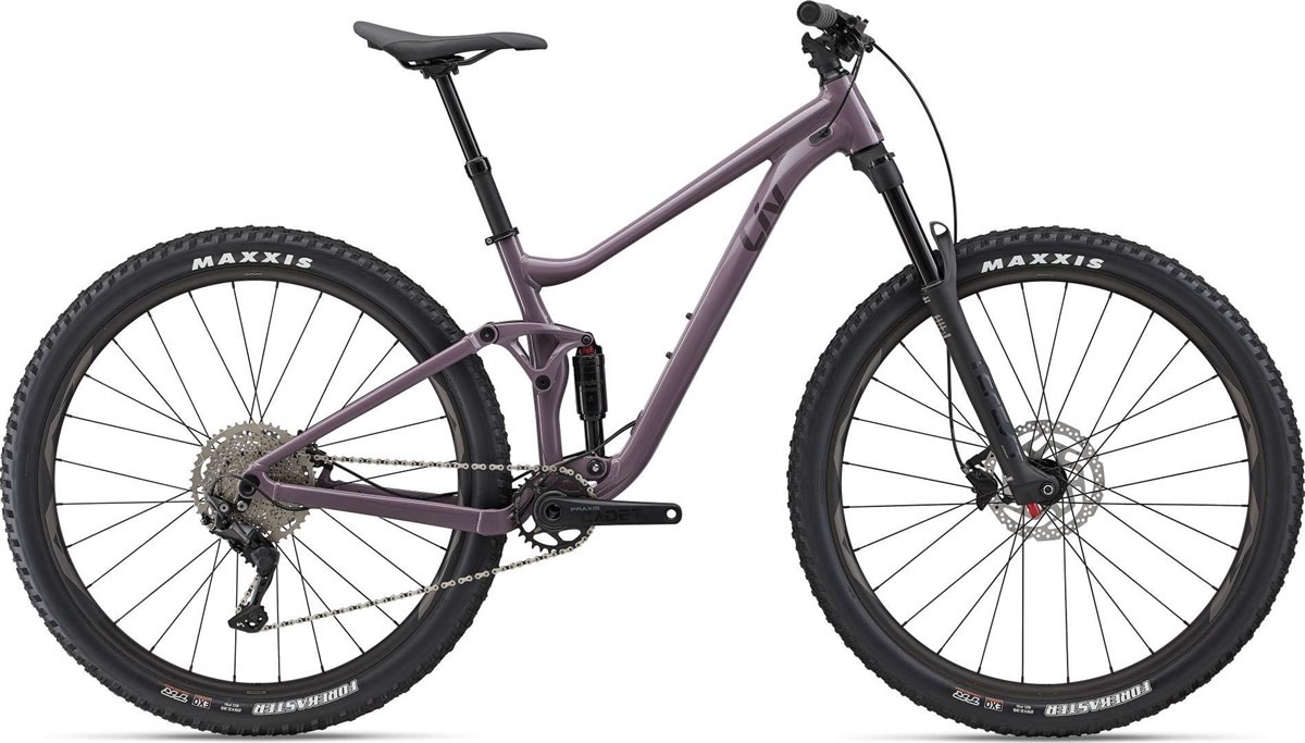 Liv Embolden 29 2 - Nearly New – M 2023 - Trail Full Suspension MTB Bike product image