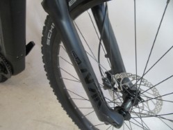 Reaction Hybrid Pro 625 - Nearly New – M 2022 - Electric Mountain Bike image 6