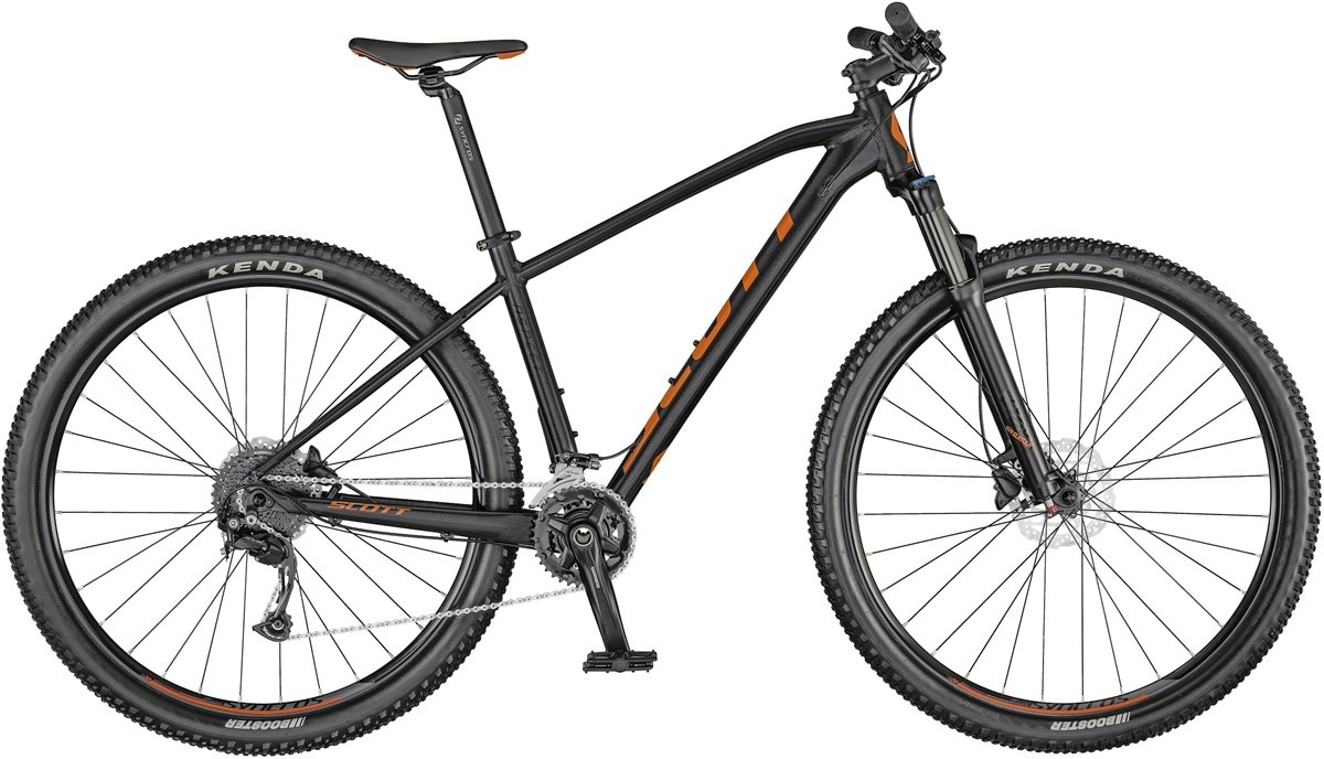 Scott Aspect 740 27.5" - Nearly New - M 2022 - Hardtail MTB Bike product image