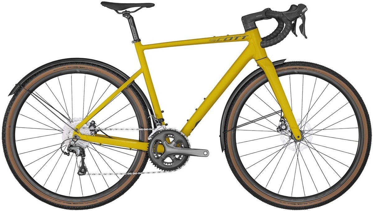 Scott Speedster Gravel 40 EQ - Nearly New - 52cm 2022 - Gravel Bike product image