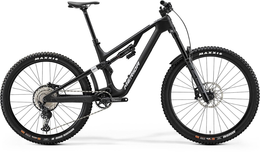 One-Sixty 6000 - Nearly New – M 2023 - Enduro Full Suspension MTB Bike image 0