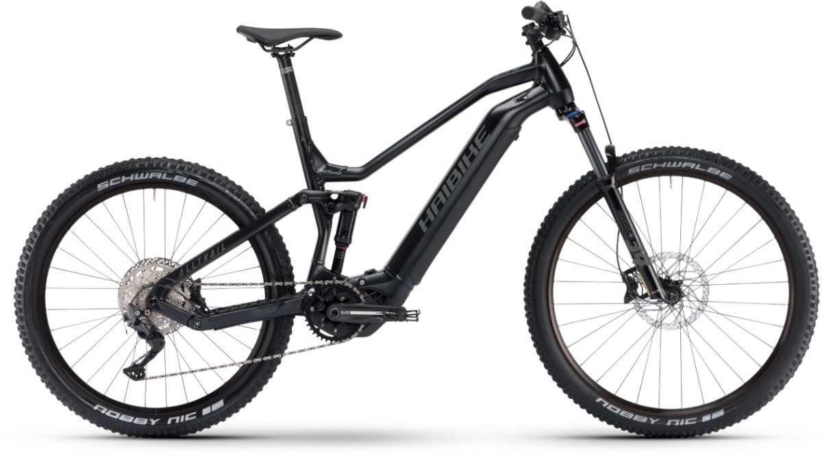 Haibike AllTrail 3 2024 - Electric Mountain Bike product image