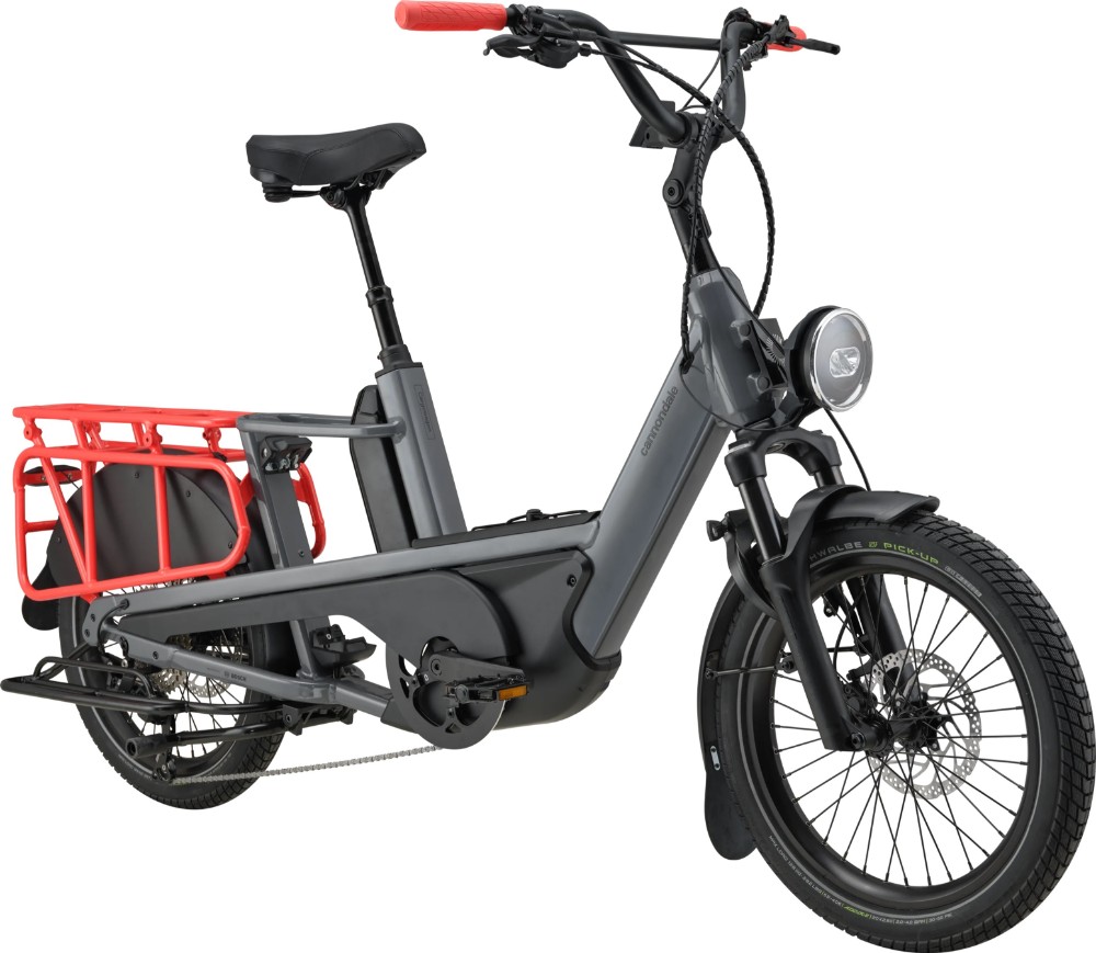 Cargowagen Neo 2 2024 - Electric Cargo Bike image 1