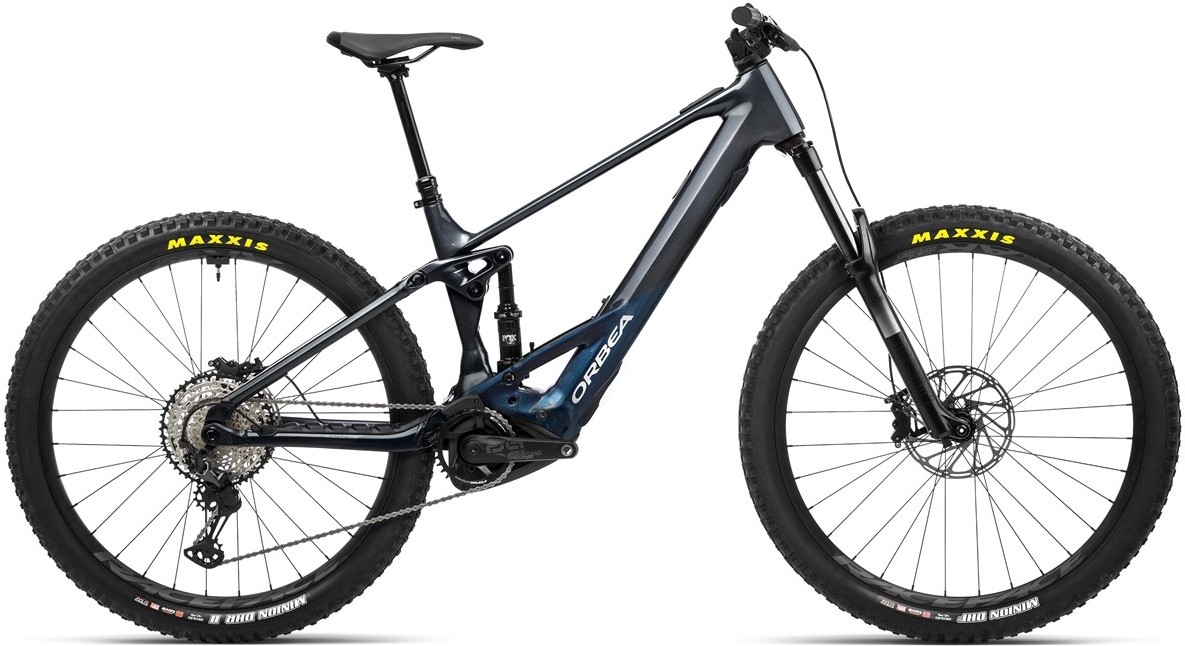 Orbea Wild FS H20 - Nearly New - L 2023 - Electric Mountain Bike product image