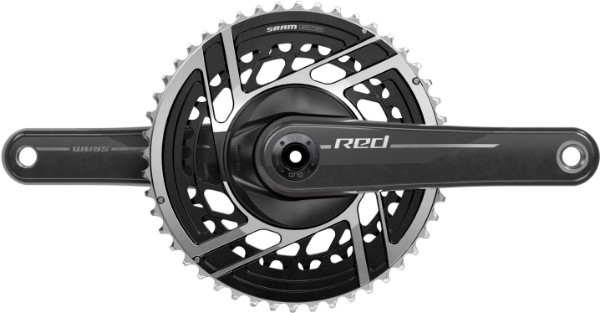 SRAM Red E1 2x DUB Crankset