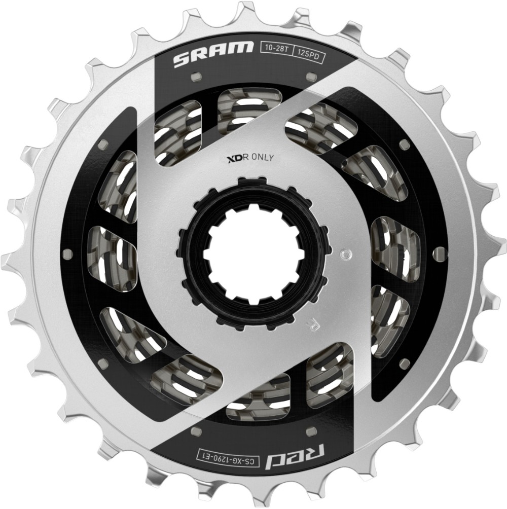 XG-1290 E1 12 Speed Cassette image 1