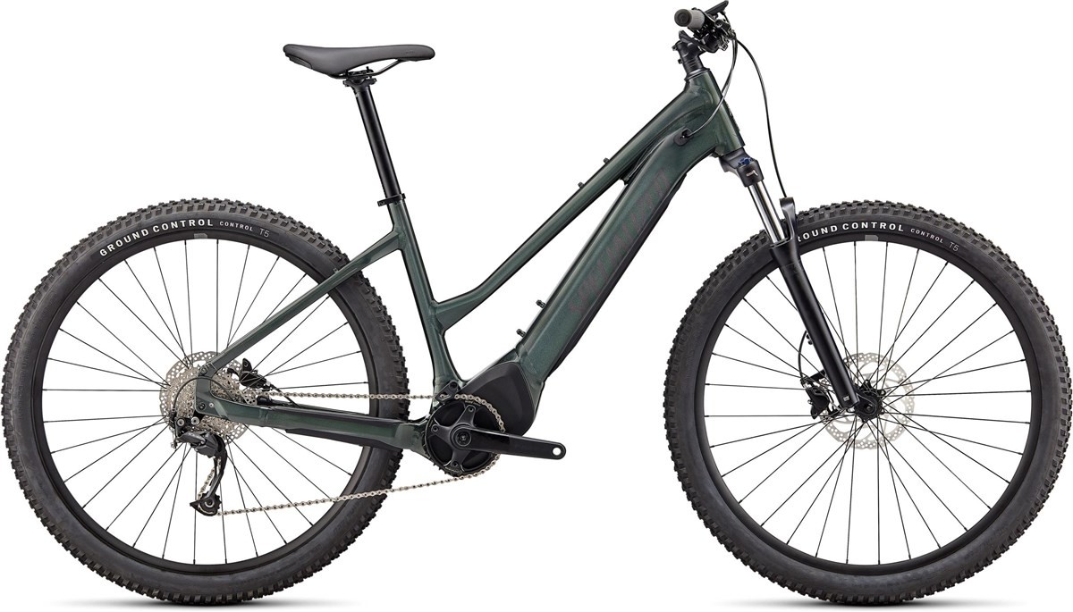 Specialized Tero 3.0 Step Through - Nearly New – XL 2023 - Electric Mountain Bike product image