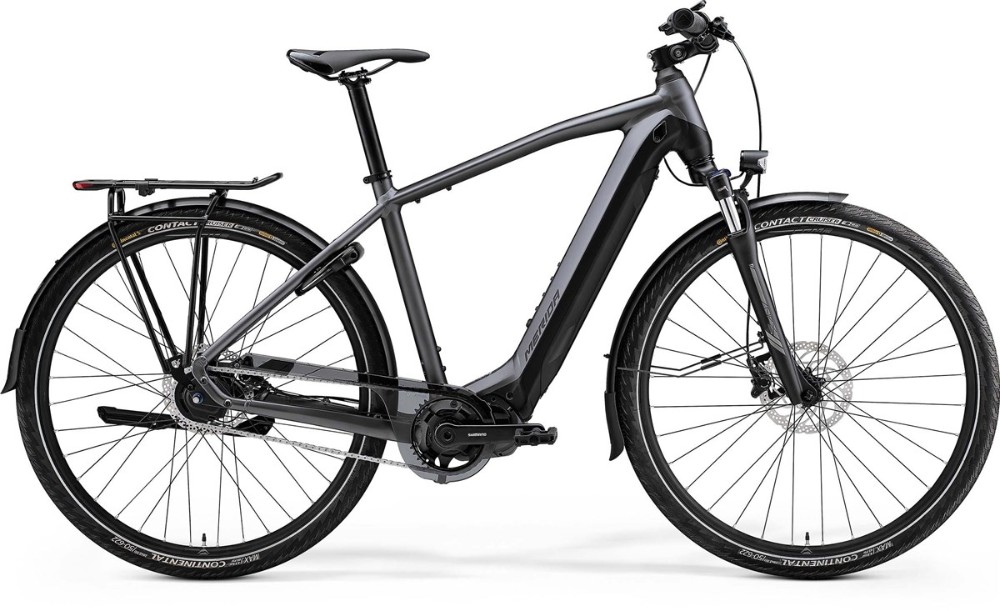 eSpresso 700 EQ - Nearly New – L 2023 - Electric Hybrid Bike image 0