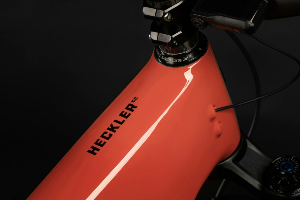 Heckler Carbon C R 2024 - Electric Mountain Bike image 1