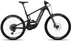 Santa Cruz Heckler Carbon C R 2024 - Electric Mountain Bike