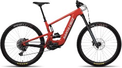 Santa Cruz Heckler 29 Carbon C R 2024 - Electric Mountain Bike