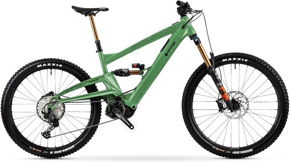 Orange Phase Evo LE 2024 - Electric Mountain Bike