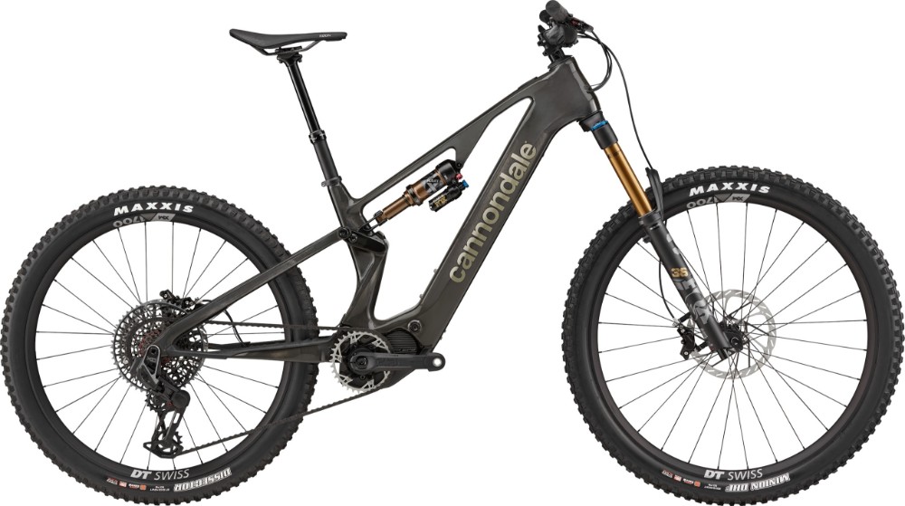 Moterra SL 1 2025 - Electric Mountain Bike image 0