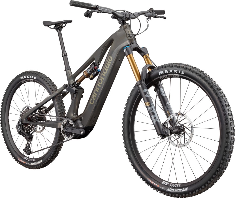 Moterra SL 1 2025 - Electric Mountain Bike image 1