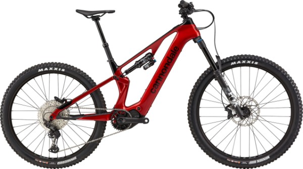 Cannondale Moterra SL 2