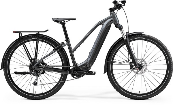 Merida eBig Tour 400 EQ - Nearly New – M 2023 - Electric Mountain Bike