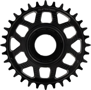 E-Thirteen Helix Race e-spec Shimano EP8 Direct Mount Chainring