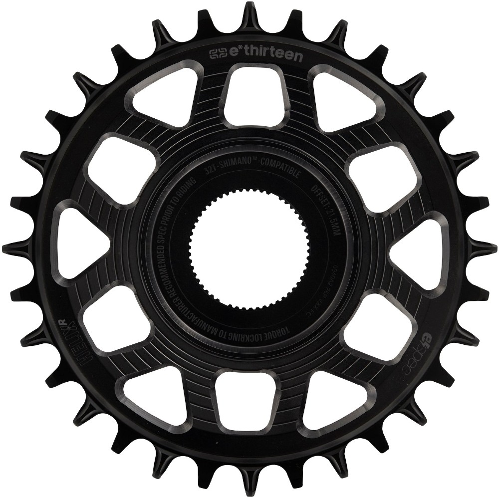 Helix Race e-spec Shimano EP8 Direct Mount Chainring image 0