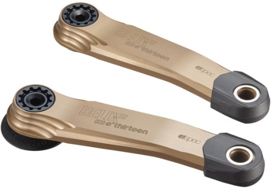 E-Thirteen Helix Race Alloy e-Spec BOSCH SX-Brose S Mag-TQ HPR50 Crank with Self Extractor