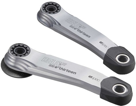 E-Thirteen Helix Race Alloy e-Spec Fazua Ride 60 Crank with Self Extractor