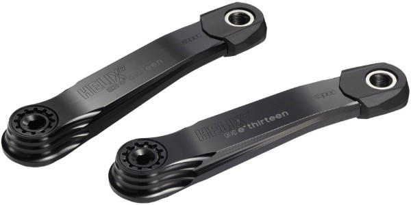 E-Thirteen Helix Race Alloy E-Spec DUB Crank with Self Extractor