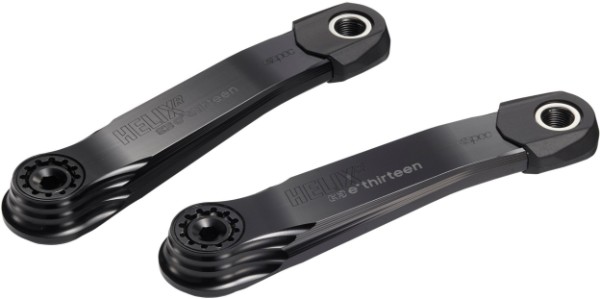 E-Thirteen Helix Race Alloy E-Spec Crank for Specialized M30 SL1.1 with Self Extractor