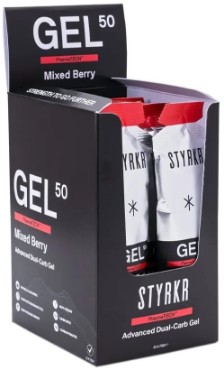 Styrkr GEL 50 - Box of 12
