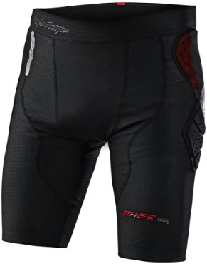 Troy Lee Designs Stage Ghost D30 Protection MTB Shorts